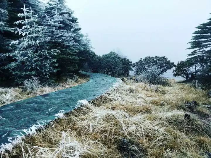 螺髻山航拍视频_螺髻山山脚海拔有多高_螺髻山旅游攻略