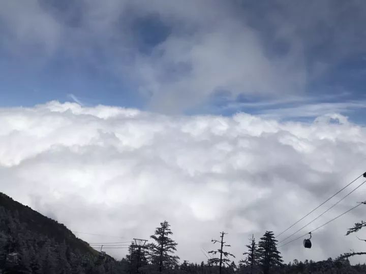 螺髻山山脚海拔有多高_螺髻山航拍视频_螺髻山旅游攻略