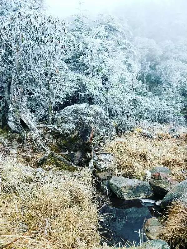 螺髻山山脚海拔有多高_螺髻山航拍视频_螺髻山旅游攻略