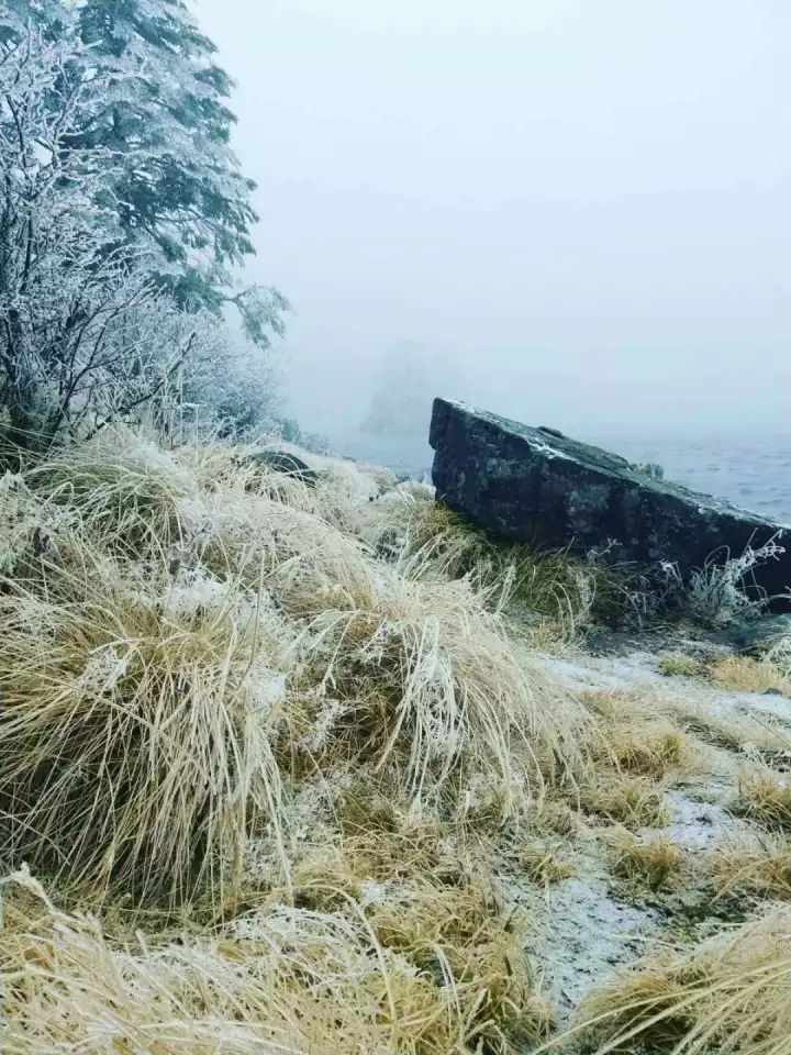 螺髻山上有什么吃的吗_螺髻山旅游攻略_螺髻山航拍视频