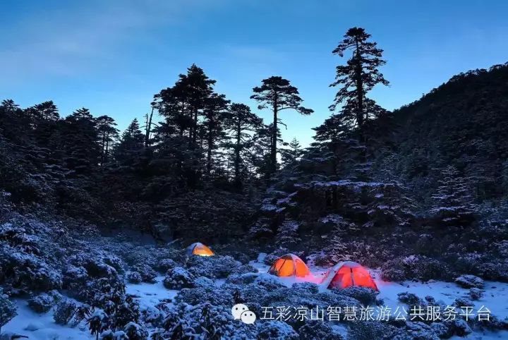 螺髻山旅游攻略_螺髻山航拍视频_螺髻山上有什么吃的吗