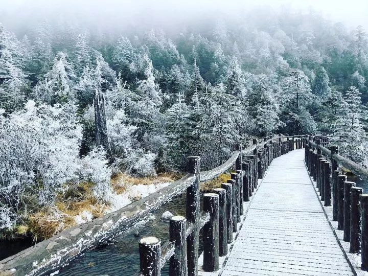 螺髻山旅游攻略_螺髻山航拍视频_螺髻山上有什么吃的吗