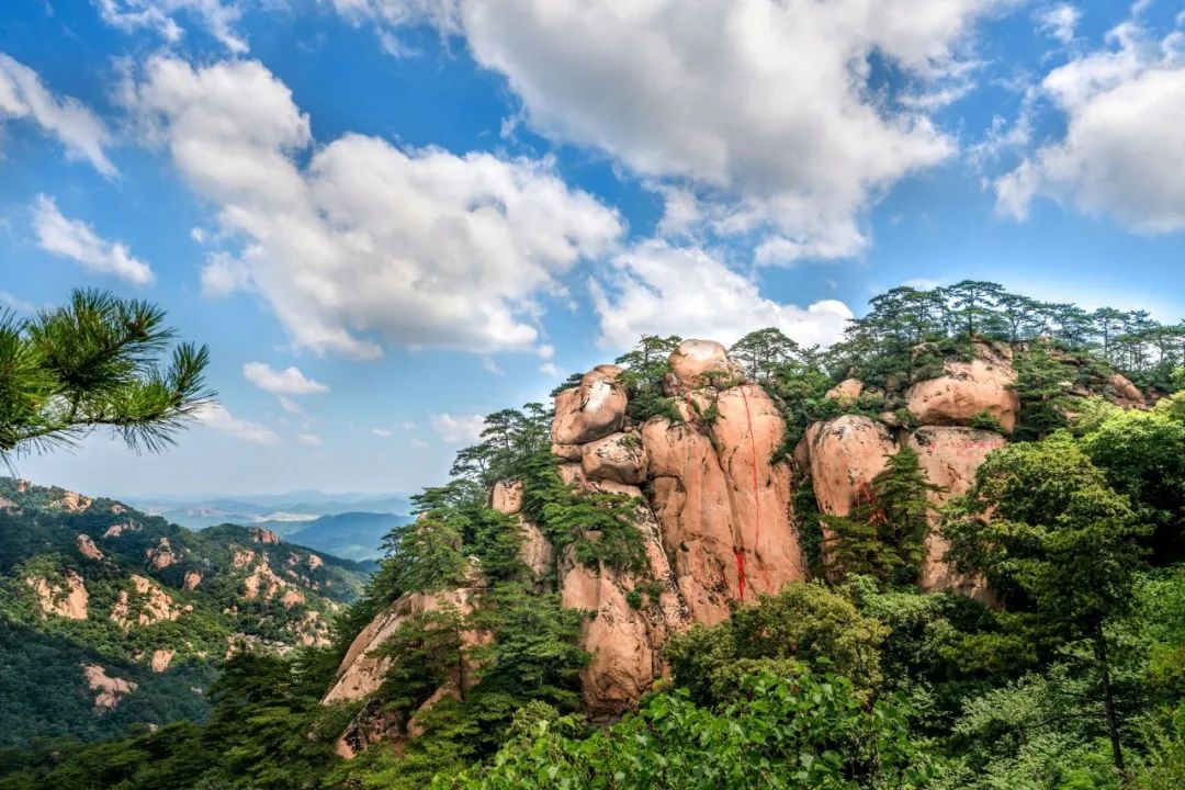 清凉山岫岩_岫岩清凉山旅游攻略_岫岩的山