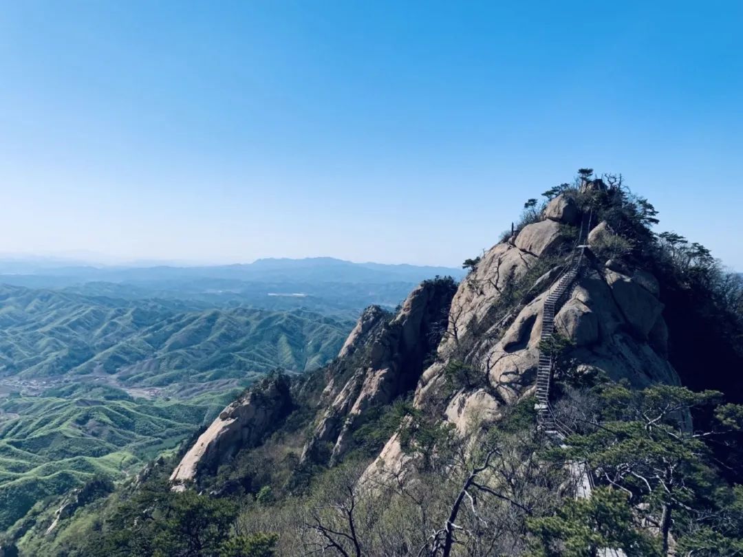 岫岩清凉山旅游攻略_清凉山岫岩_岫岩的山