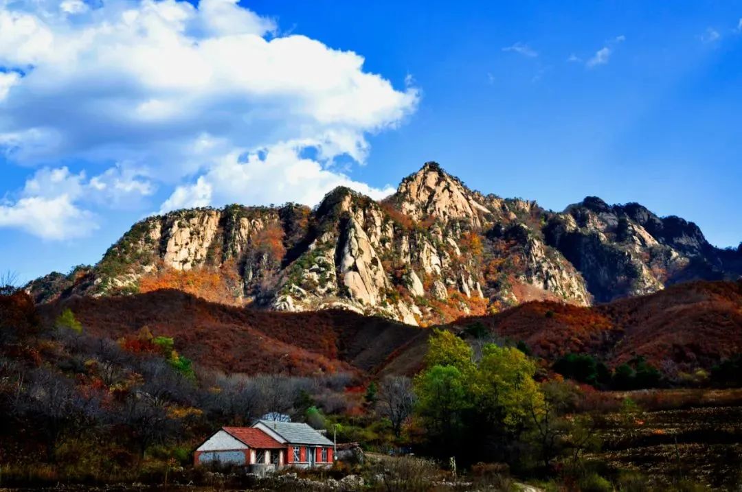 岫岩清凉山旅游攻略_鞍山岫岩景区_岫岩的山