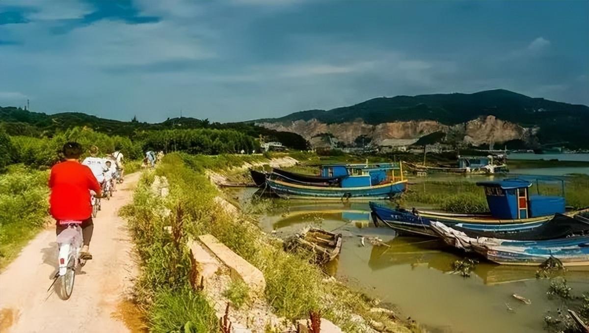 漳州海门岛旅游攻略_漳州海岛_漳州海门岛图片