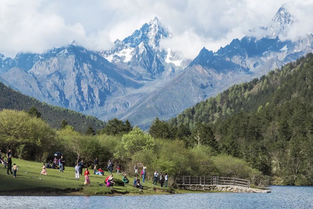 成都到木格措旅游攻略2019_成都到木格措旅游攻略_成都到木格措一日游