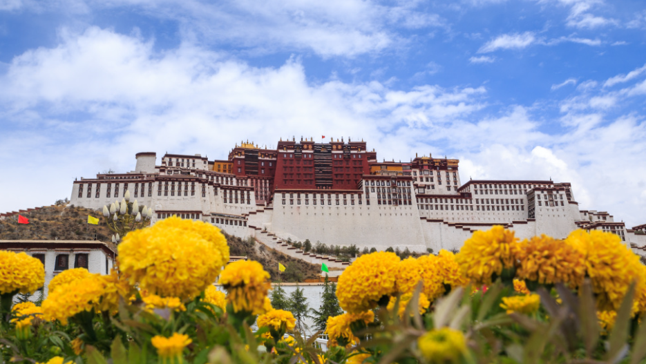 兰州到拉萨旅游攻略_兰州自驾游到拉萨_兰州到拉萨旅游团4日