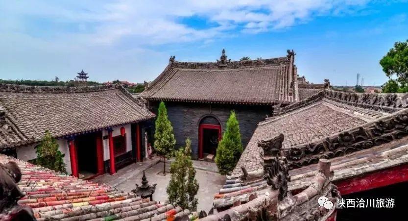 合阳洽川旅游攻略_合阳洽川一日游内容_合阳洽川门票优惠政策
