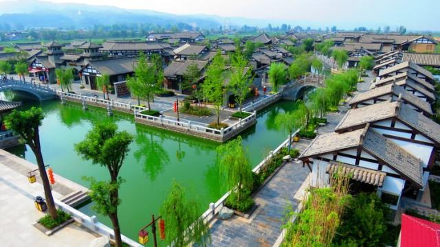 合阳洽川风景名胜区门票价格_合阳洽川旅游攻略_合阳洽川简介