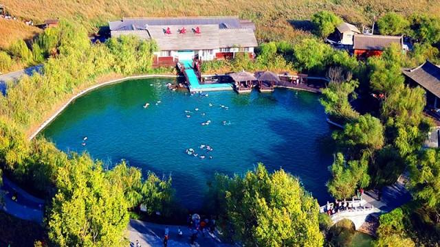 合阳洽川旅游攻略_合阳洽川简介_合阳洽川风景名胜区门票价格