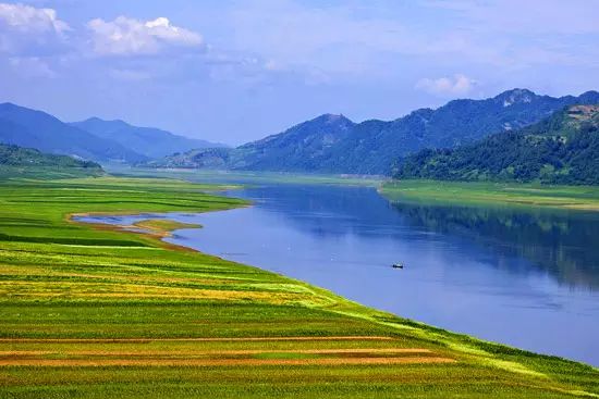 绿江村一日游_绿江村自驾游旅游攻略_绿江村旅游攻略