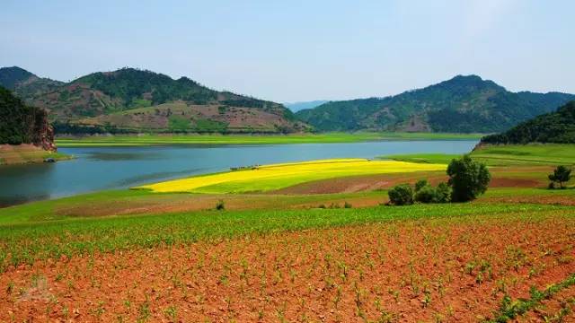 绿江村自驾游旅游攻略_绿江村一日游_绿江村旅游攻略