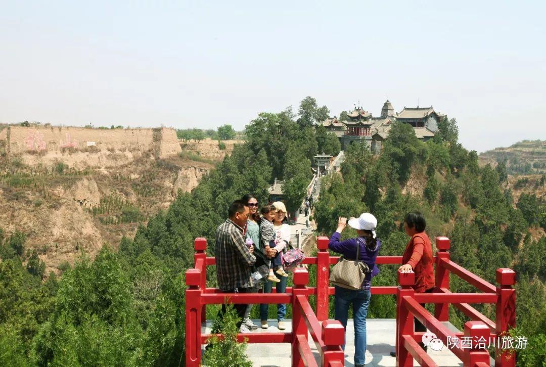 合阳洽川旅游攻略_合阳洽川风景区图片_合阳洽川一日游内容