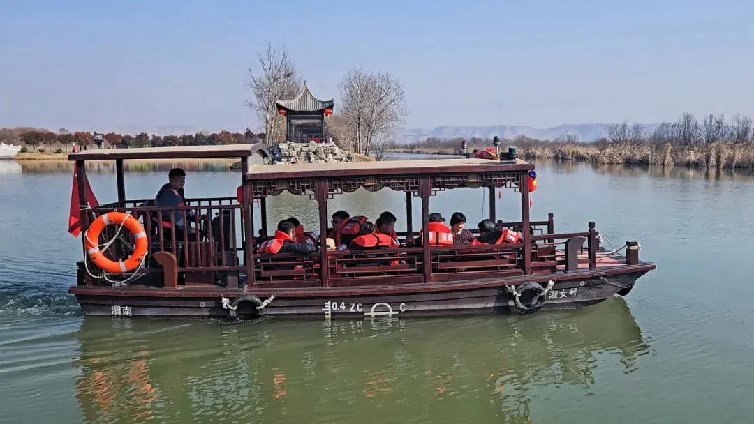 合阳洽川一日游内容_合阳洽川旅游攻略_合阳洽川风景区图片