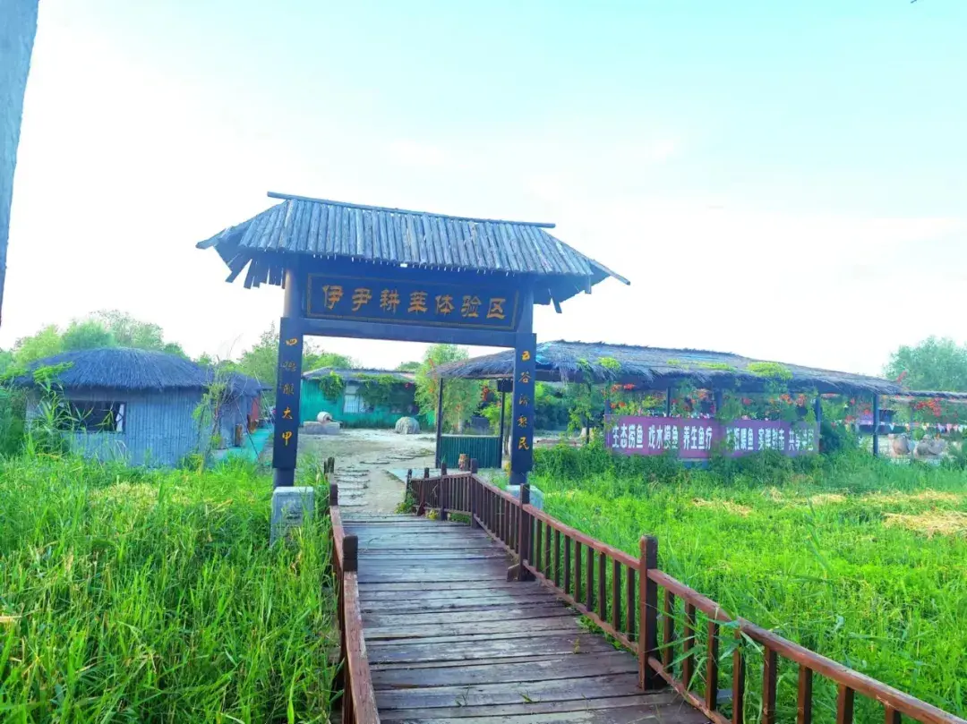 合阳洽川风景区图片_合阳洽川旅游攻略_合阳洽川一日游内容