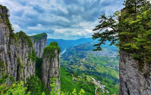 恩施攻略恩施大峡谷_恩施大峡谷旅游攻略恩_旅游景点恩施大峡谷