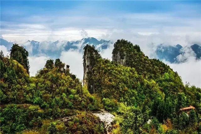 恩施攻略恩施大峡谷_旅游景点恩施大峡谷_恩施大峡谷旅游攻略恩