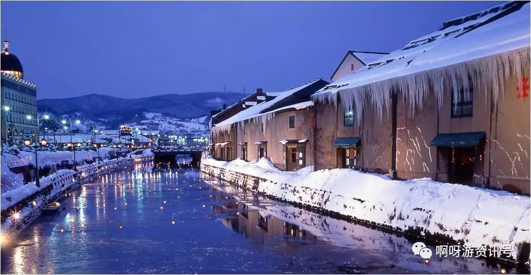 冬季日本北海道旅游攻略_冬天去日本北海道旅游攻略_北海道冬季自由行