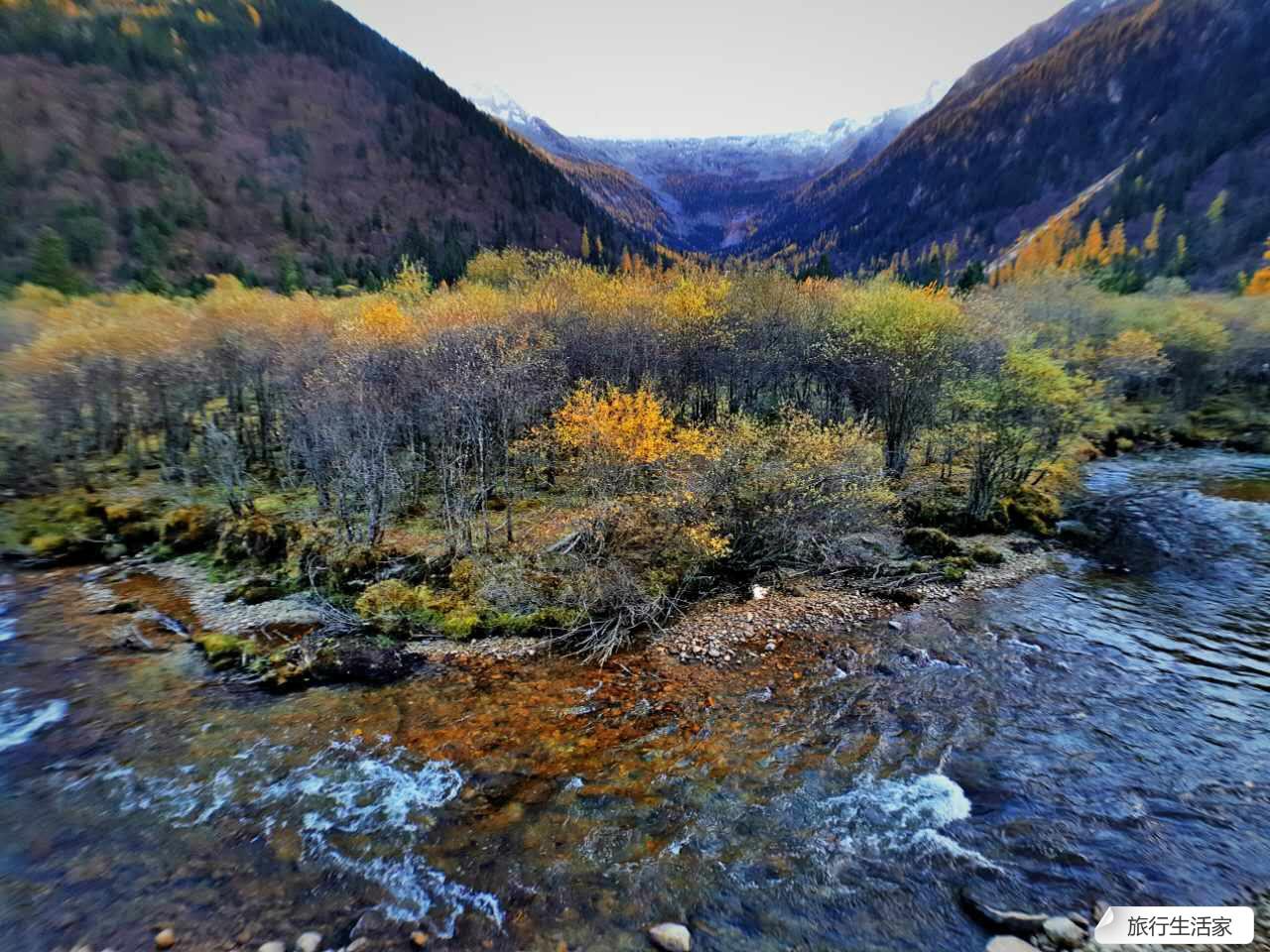 川西卡龙沟_成都有没有卡游_成都卡龙沟旅游攻略