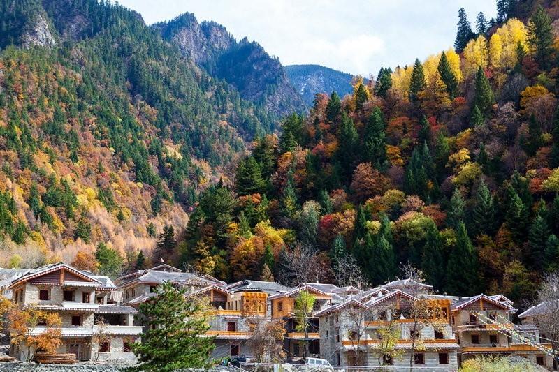 成都有没有卡游_川西卡龙沟_成都卡龙沟旅游攻略