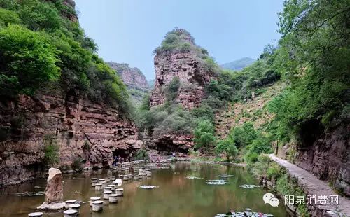 藏山风景区游览路线图_藏山风景区旅游攻略_藏山风景图