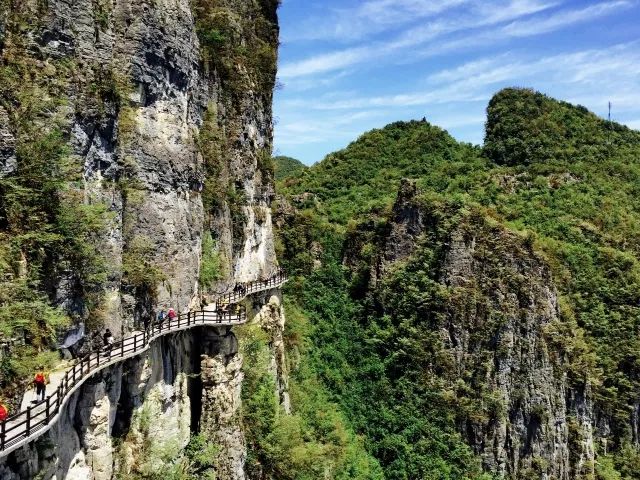 恩施大峡谷旅游团_恩施大峡谷旅游攻略恩_湖北恩施旅游大峡谷