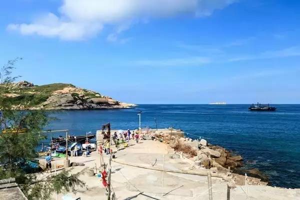 庙湾岛收费吗_庙湾岛旅游攻略_庙湾岛民宿