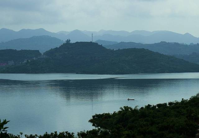 璧山青龙湖公园好耍不_璧山青龙湖旅游攻略_璧山青龙湖公园游玩攻略