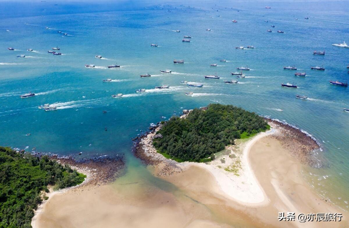 阳江闸坡大角湾介绍_阳江闸坡大角湾旅游攻略_阳江闸坡大角湾作文400