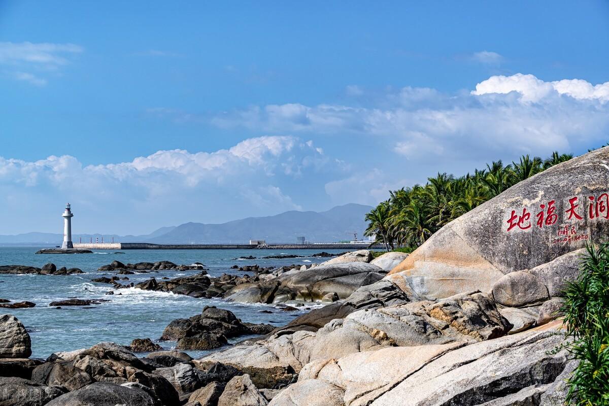 海南环岛西线景点_海南环岛西线旅游攻略_海南环岛西线高铁站点