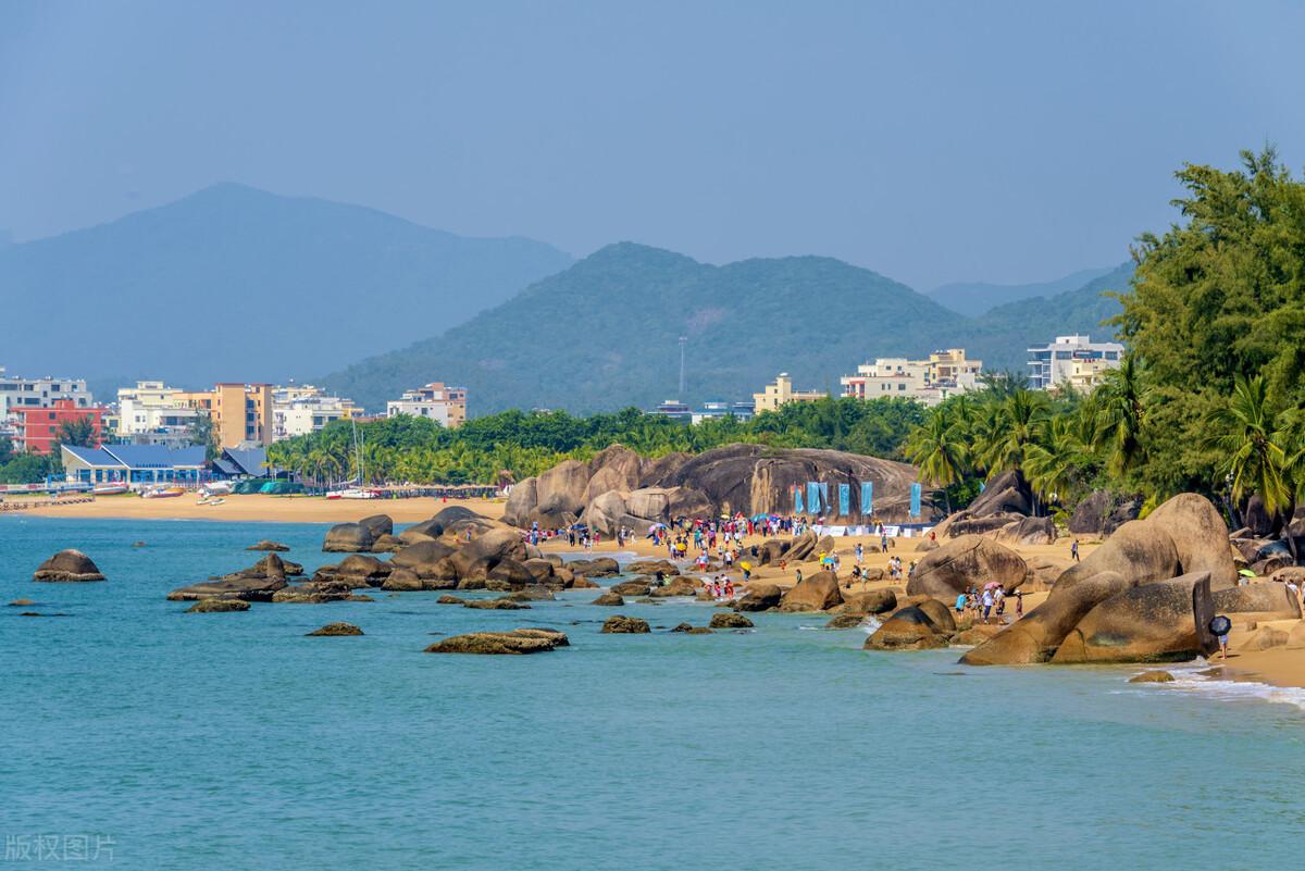 海南环岛西线高铁站点_海南环岛西线旅游攻略_海南环岛西线景点