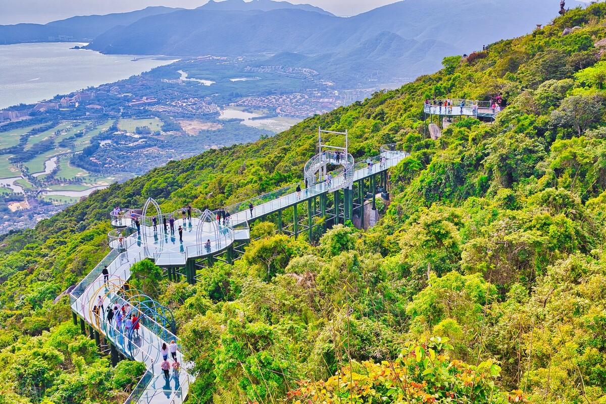 海南环岛西线旅游攻略_海南环岛西线高铁站点_海南环岛西线景点