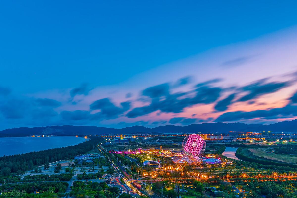 海南环岛西线高铁站点_海南环岛西线旅游攻略_海南环岛西线景点