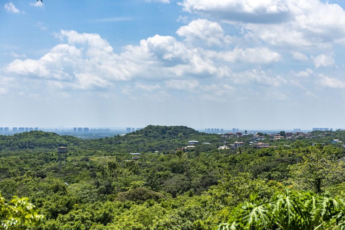 海南环岛西线景点_海南环岛西线旅游攻略_海南环岛西线高铁站点