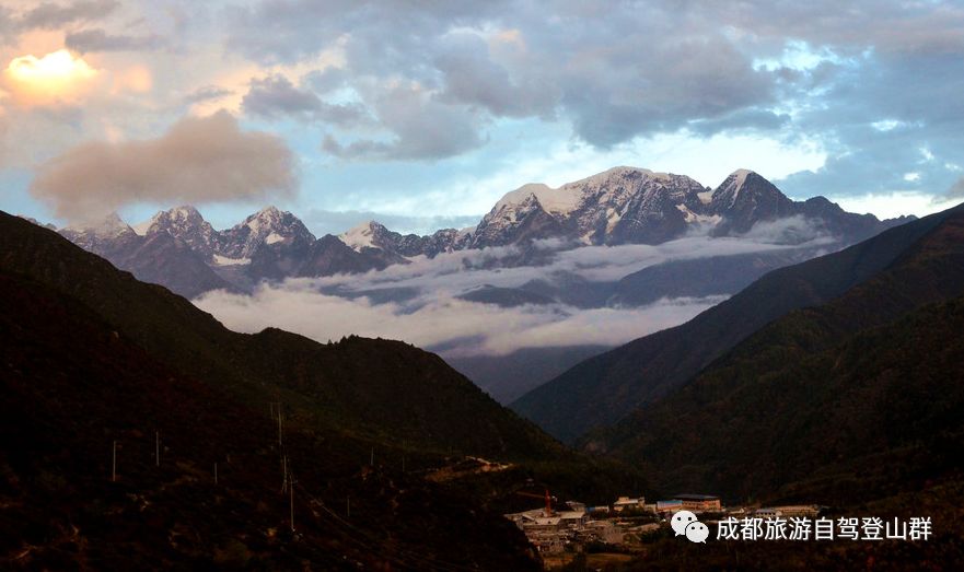 若尔盖花湖好玩吗_若尔盖花湖旅游攻略_若尔盖花湖地图上面的位置