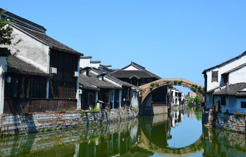 上海去乌镇一日游_上海到乌镇旅游攻略_上海乌镇路线攻略