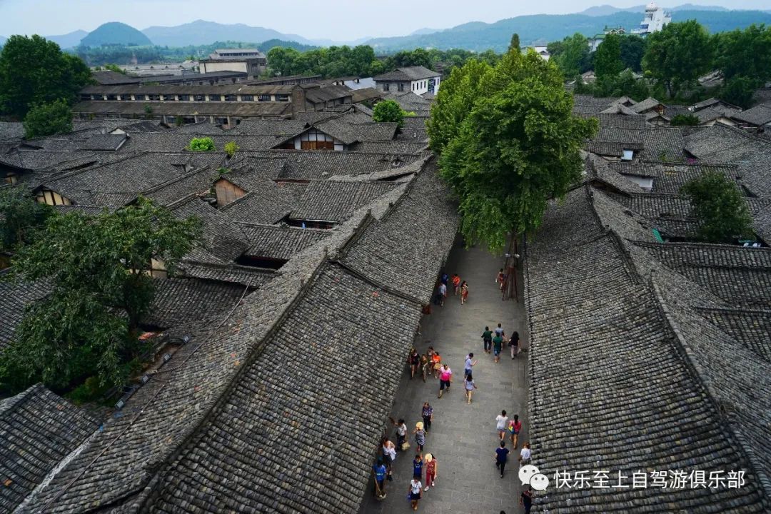 重庆去阆中旅游二日游跟团_重庆阆中古城一日游_重庆至阆中旅游攻略