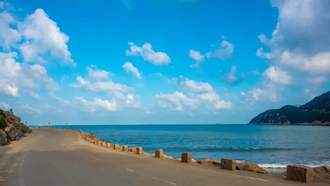 南田岛游记_南田岛景点_南田岛旅游攻略