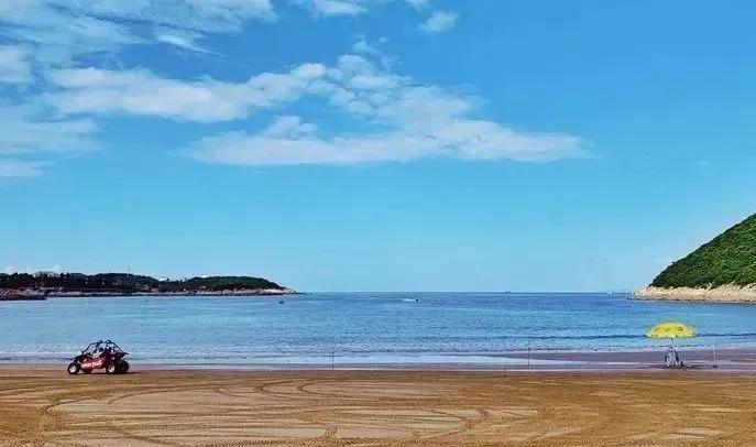 南田岛景点_南田岛游记_南田岛旅游攻略