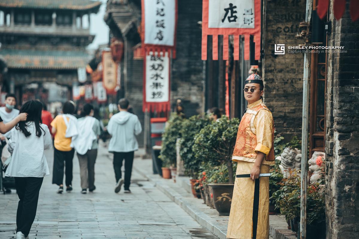 平遥古镇怎么样_平遥古镇功略_平遥古镇旅游攻略