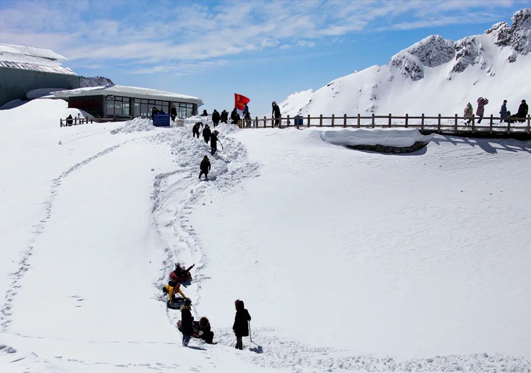 黄龙旅游攻略自助游_黄龙景区旅游攻略_黄龙景点攻略