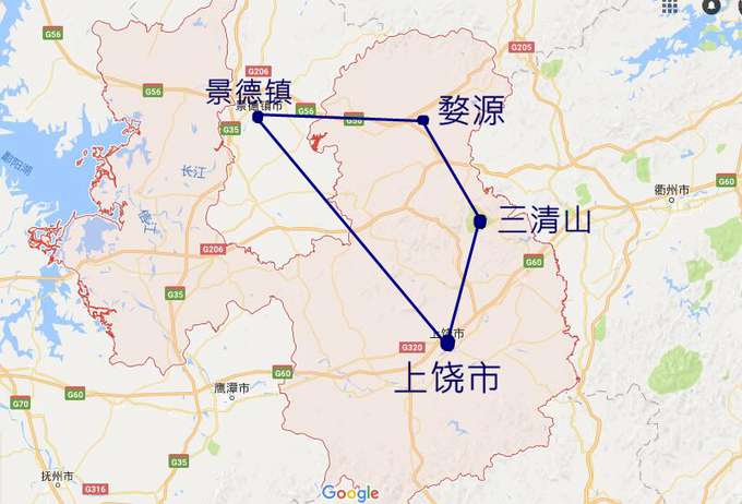 北京到江西婺源旅游攻略_婺源到北京经过哪些城市_江西婺源到北京的高铁