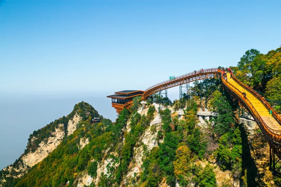 陕西省华山旅游攻略_陕西少华山旅游攻略_陕西省华山旅游景点