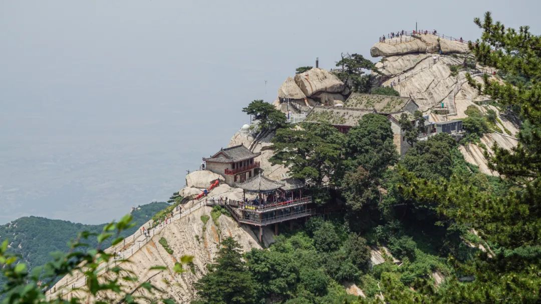 陕西省华山旅游景点_陕西省华山旅游攻略_陕西少华山旅游攻略