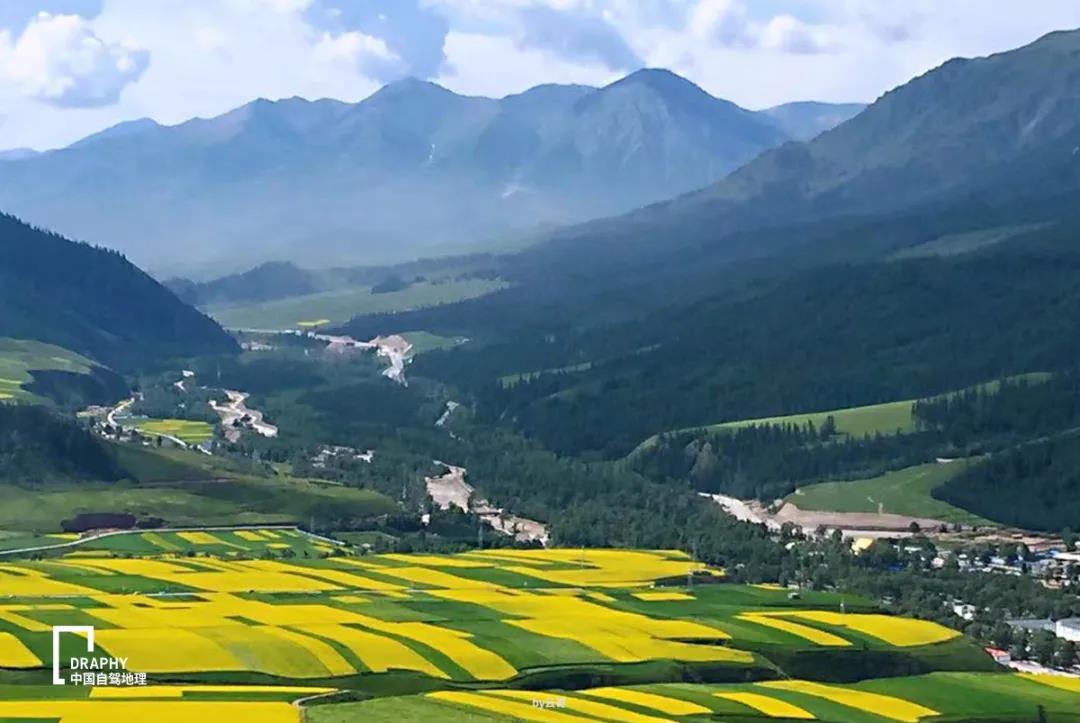 张掖到青海自驾游_张掖到青海湖旅游攻略_张掖到青海湖自驾游