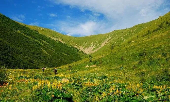 蔚县小五台山好玩吗_蔚县小五台山旅游攻略_蔚县小五台山旅游景点