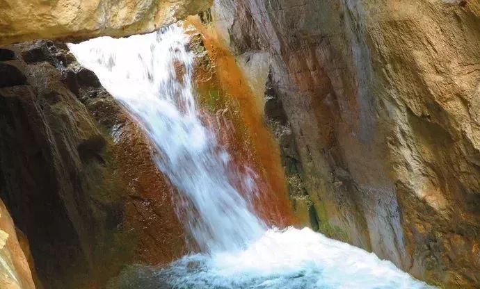 蔚县小五台山旅游景点_蔚县小五台山旅游攻略_蔚县小五台山好玩吗