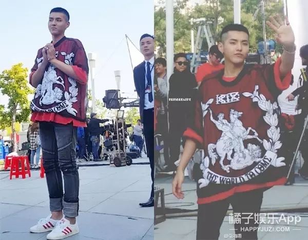 陈伟霆主理品牌_陈伟霆品牌官网_陈伟霆时尚