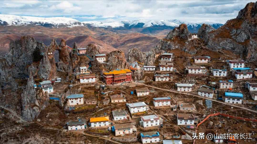 西藏昌都全景图_西藏昌都旅游攻略_西藏昌都百度百科